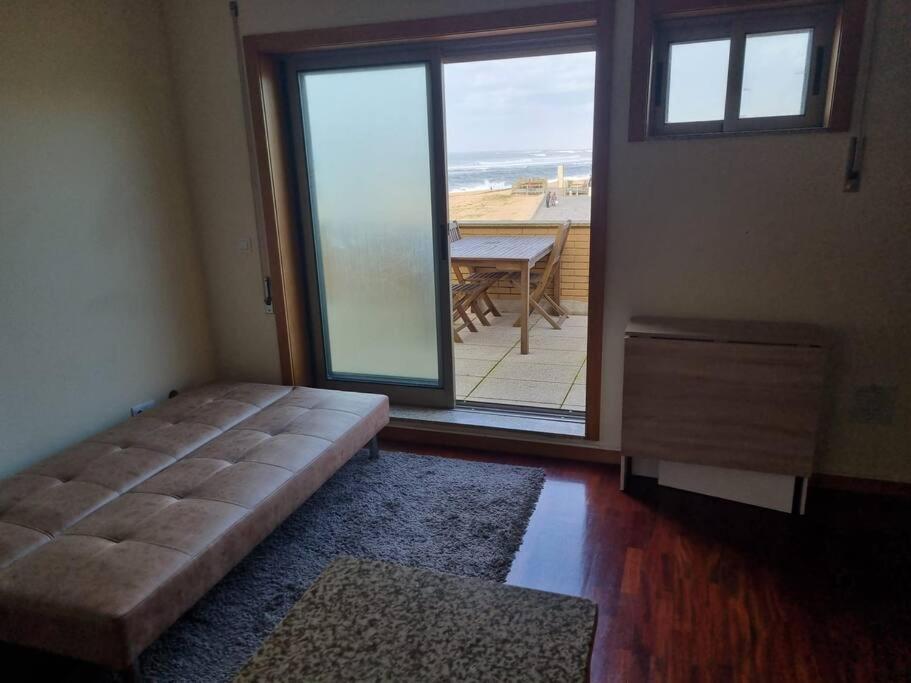 דירות Beach House לברה מראה חיצוני תמונה
